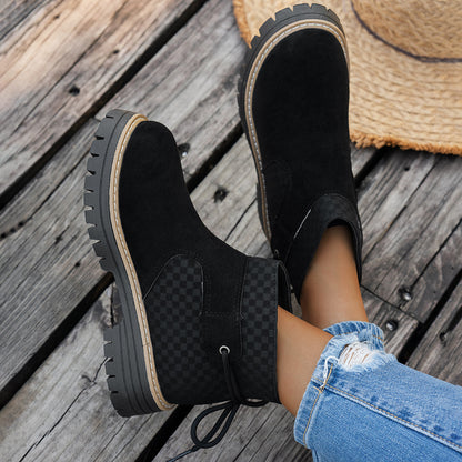 Beautifully Crafted Orthopedic Boots