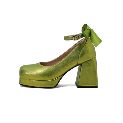 Chic Orthopedic Shoes with Unique Design