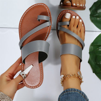 Elegant Orthopedic Sandals for Every Step