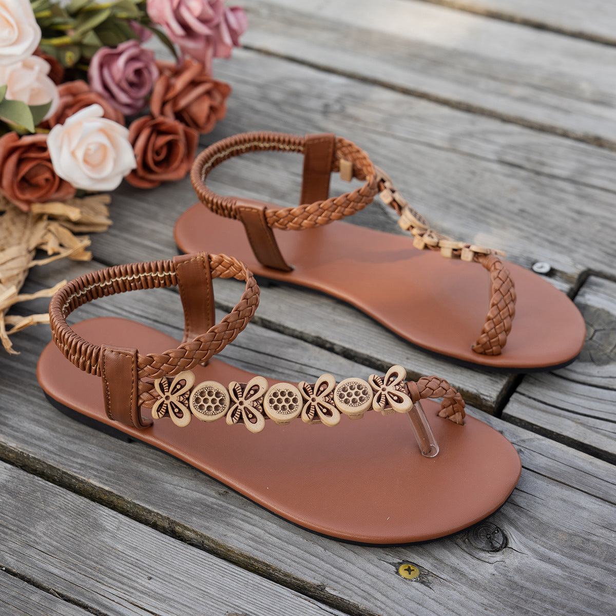 Vintage Inspired Orthopedic Shoes
