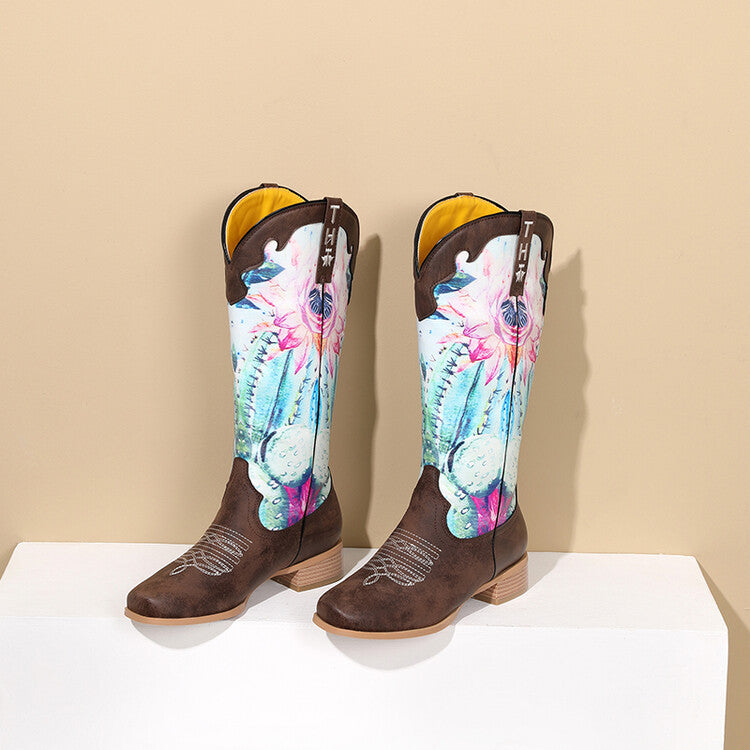 Chic Orthopedic Boots with Unique Design