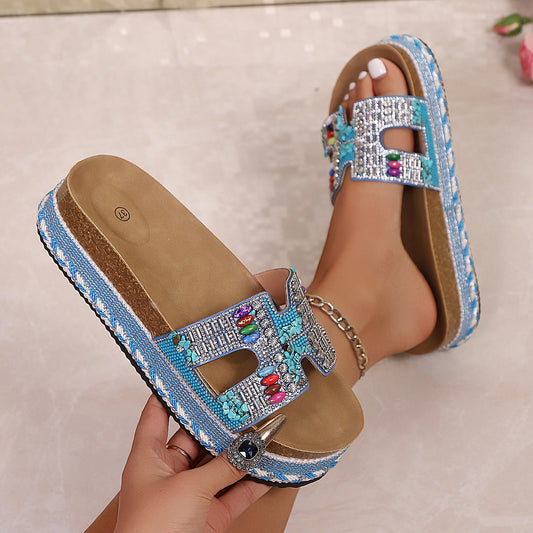 Vintage Inspired Orthopedic Shoes