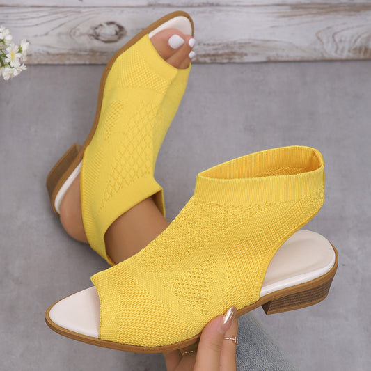 Graceful Orthopedic Sandals for Modern Look