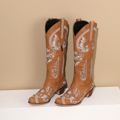 Classic Orthopedic Boots with Timeless Style