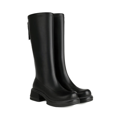 Vintage Inspired Orthopedic Boots