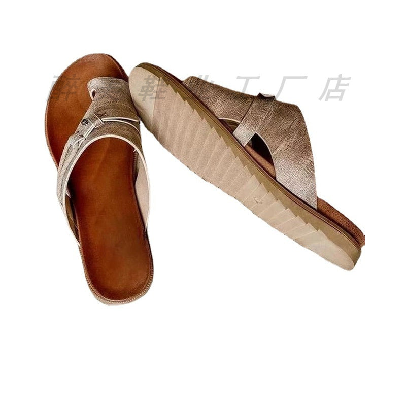 Beautifully Crafted Orthopedic Sandals