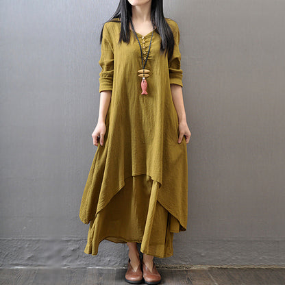 Thoughtfully Designed Dress