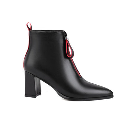 Vintage Inspired Orthopedic Boots