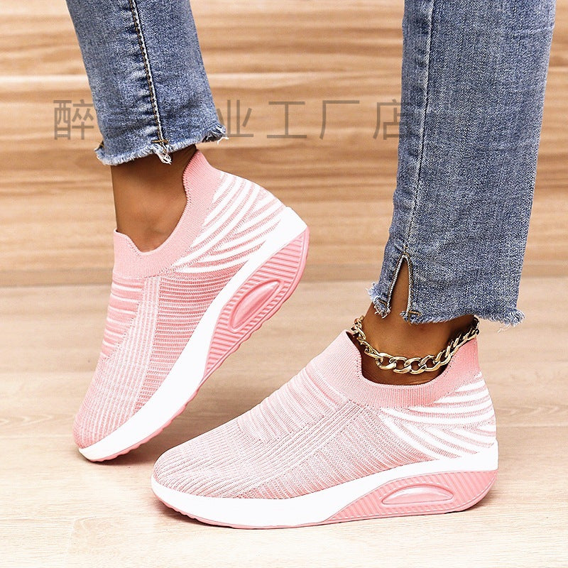 Classic Orthopedic Shoes with Timeless Style