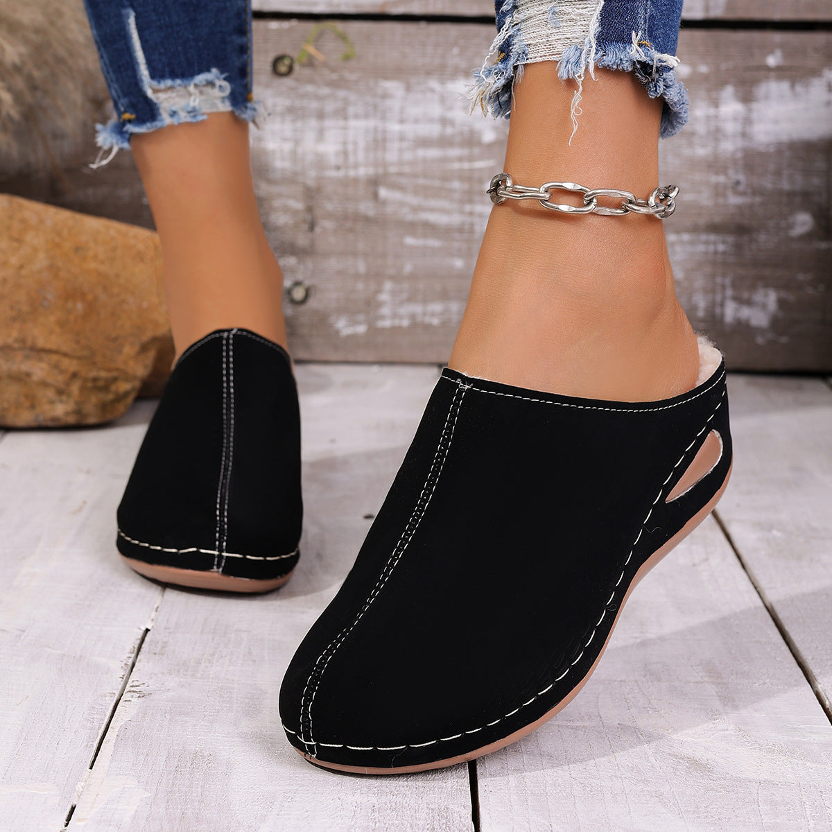 Graceful Orthopedic Shoes for Modern Look