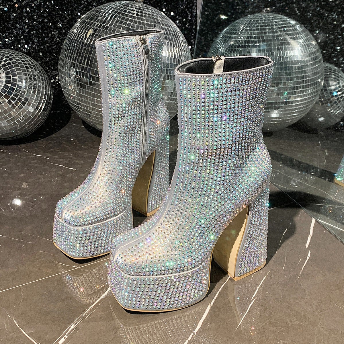 Elegant Orthopedic Boots for Every Step