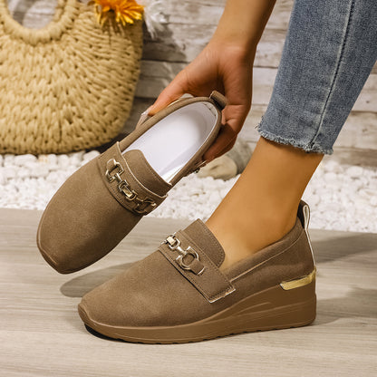 Classic Orthopedic Shoes with Timeless Style