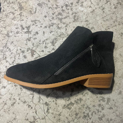 Classic Orthopedic Boots with Timeless Style