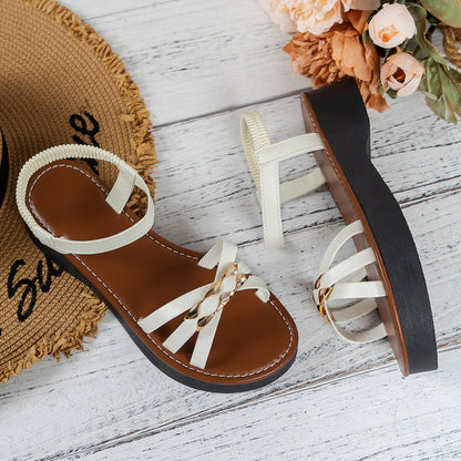 Elegant Orthopedic Sandals for Every Step