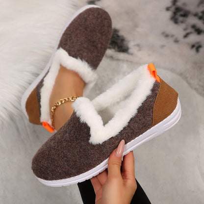 Chic Orthopedic Boots with Unique Design