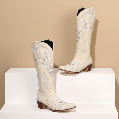 Beautifully Crafted Orthopedic Boots