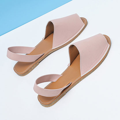 Chic Orthopedic Sandals with Unique Design