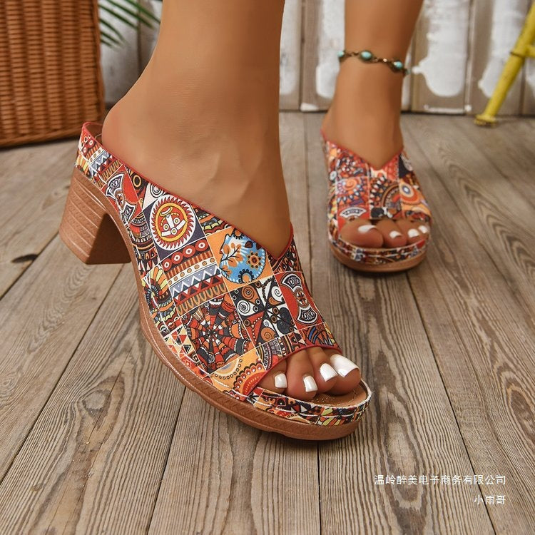 Beautifully Crafted Orthopedic Sandals