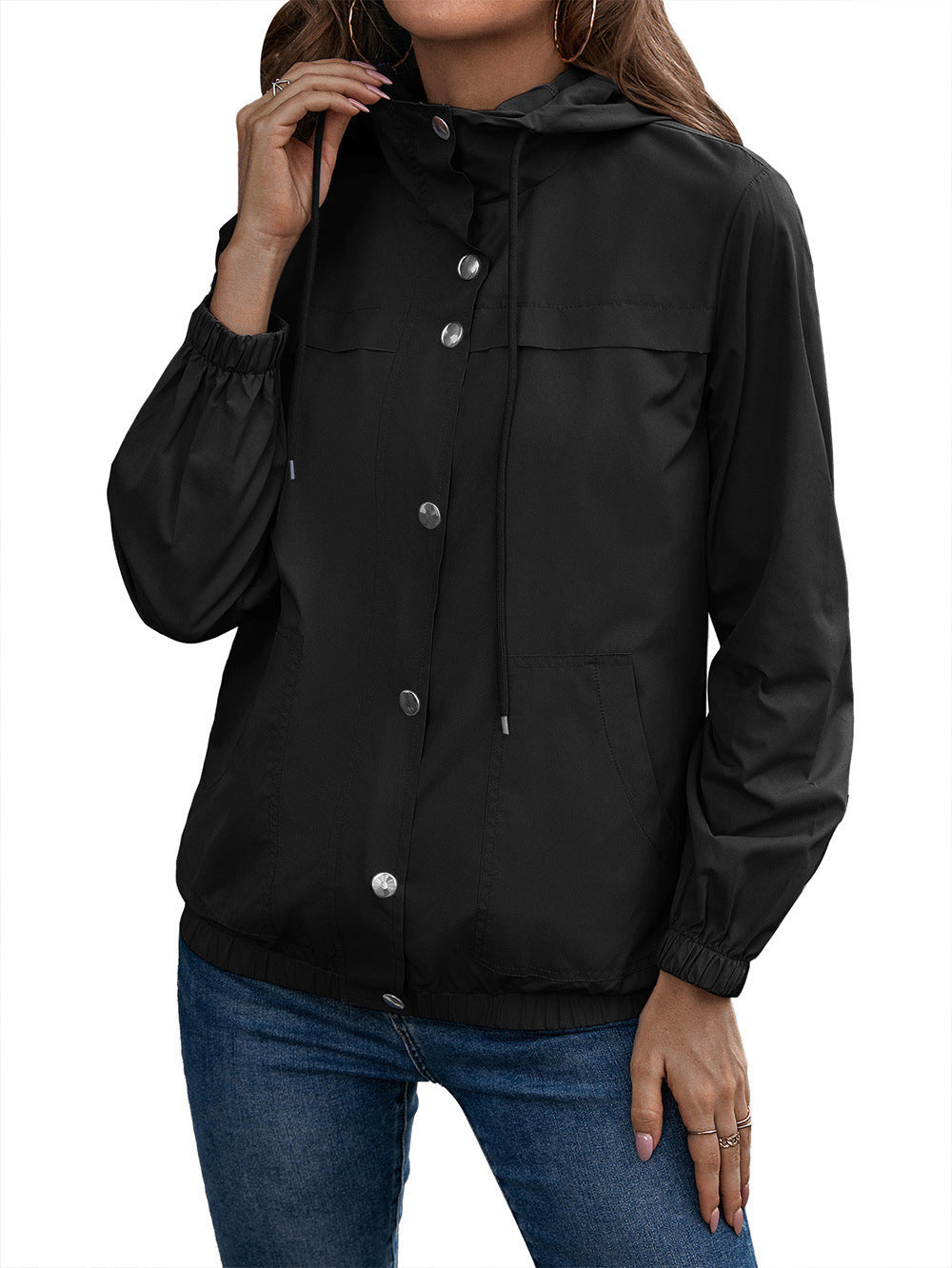 LM | Trendy jacket for women