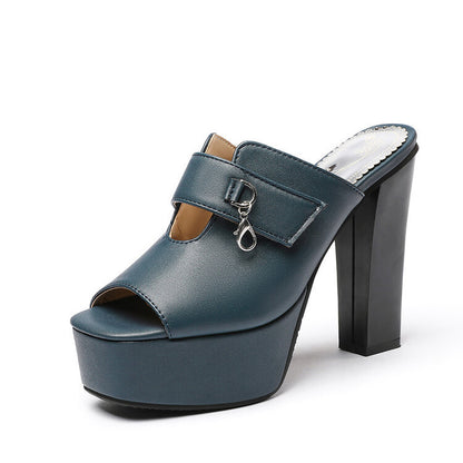 Vintage Inspired Orthopedic Sandals