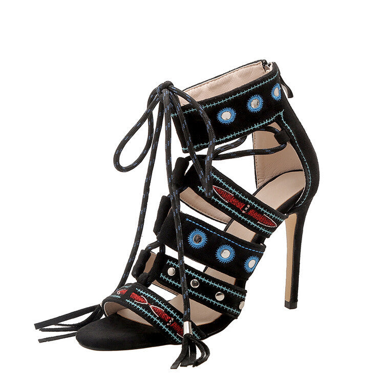 Classic Orthopedic Boots with Timeless Style