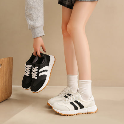 Classic Orthopedic Shoes with Timeless Style