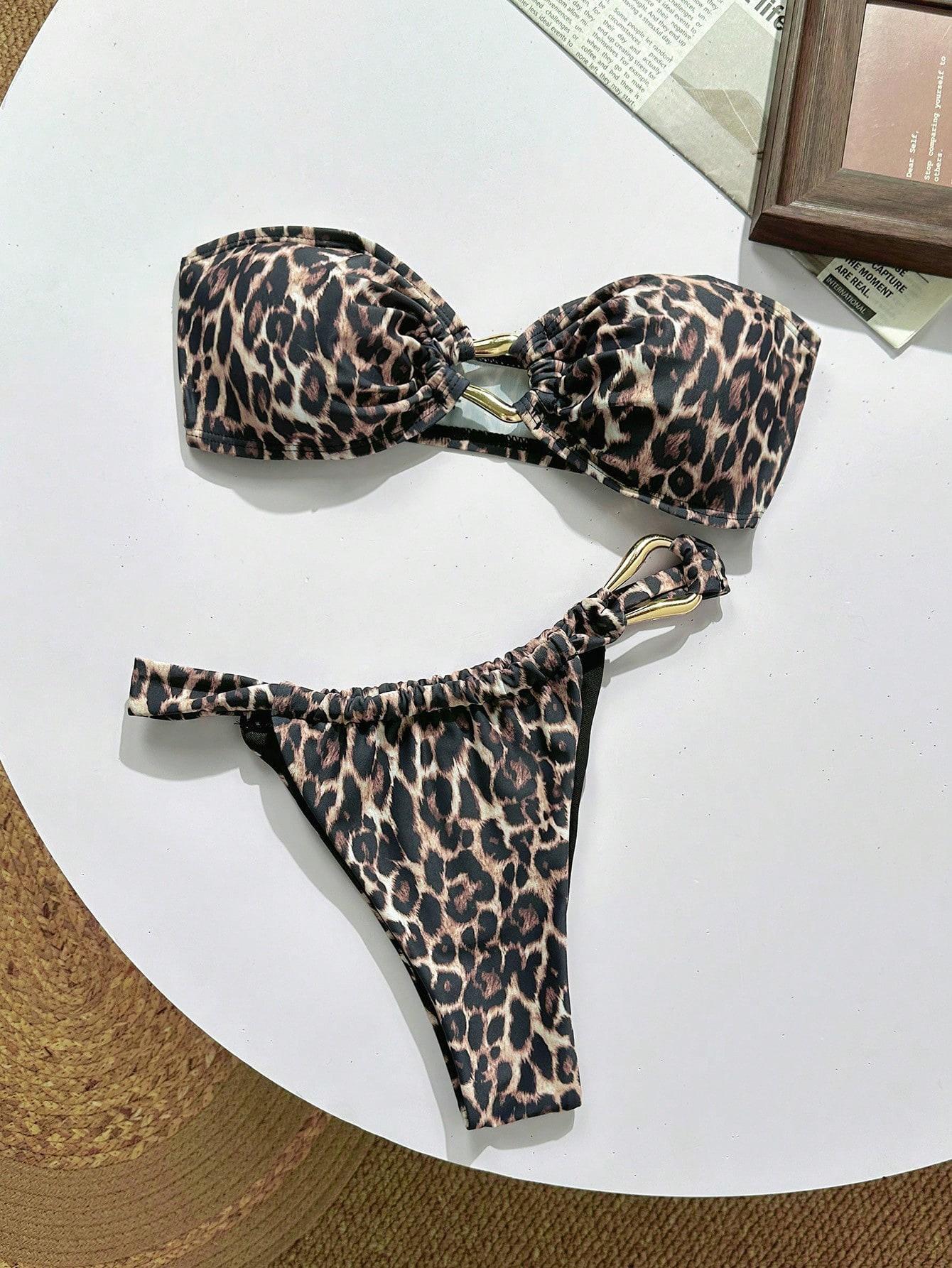 Effortlessly Bikini With a Timeless Design