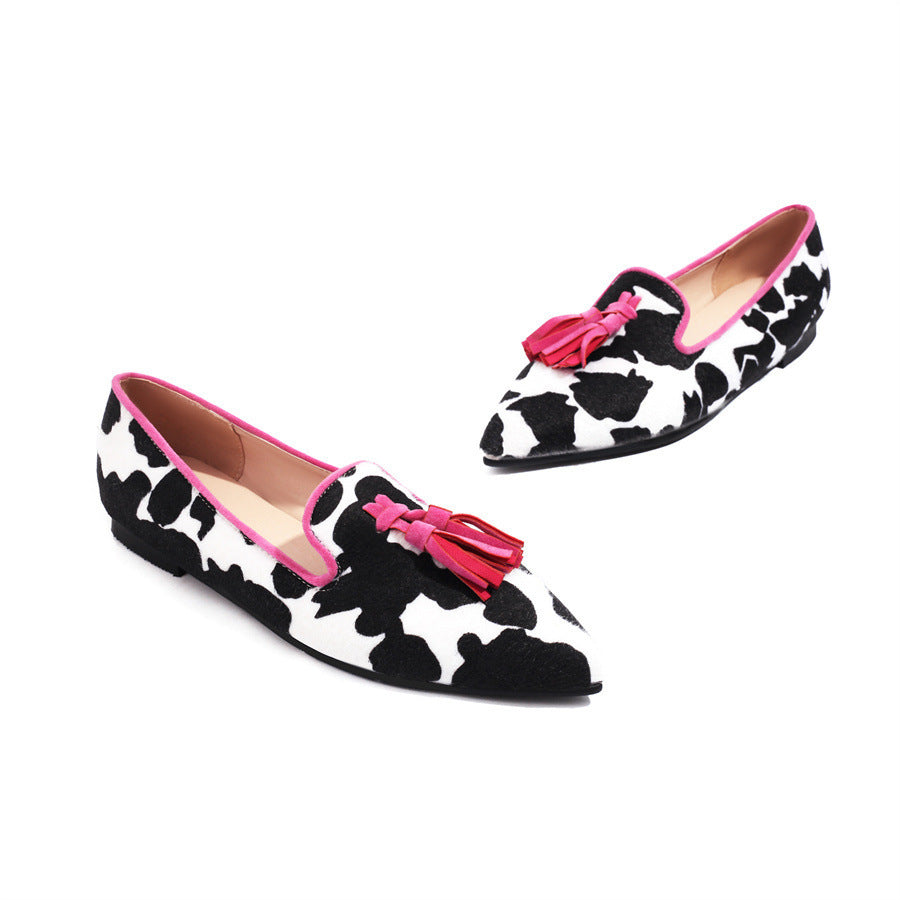 Chic Orthopedic Shoes with Unique Design