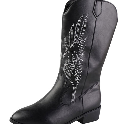Graceful Orthopedic Boots for Modern Look