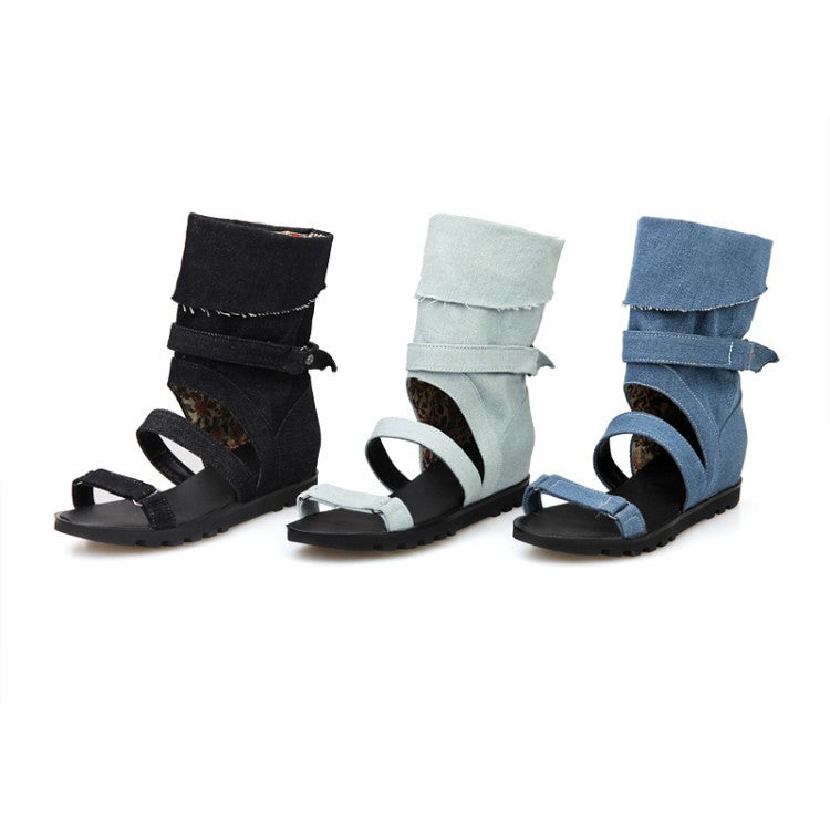Classic Orthopedic Boots with Timeless Style