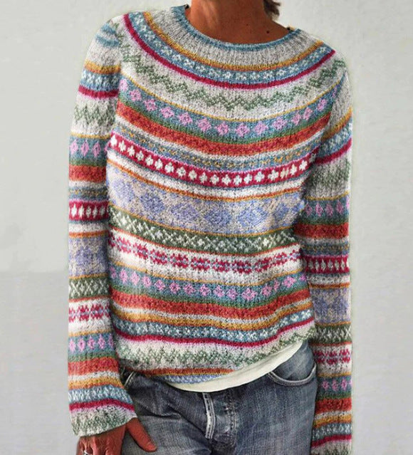LM | Modern and versatile sweater