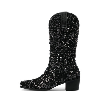 Chic Orthopedic Boots with Unique Design