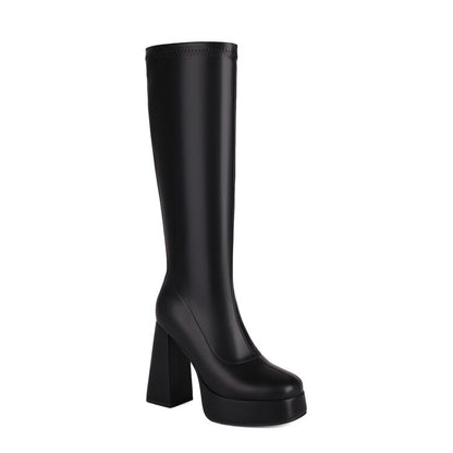 Elegant Orthopedic Boots for Every Step
