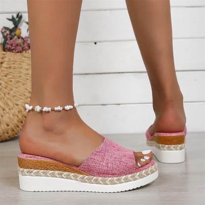 Classic Orthopedic Sandals with Timeless Style