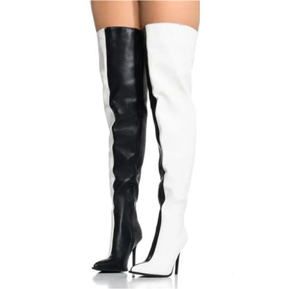 Vintage Inspired Orthopedic Boots