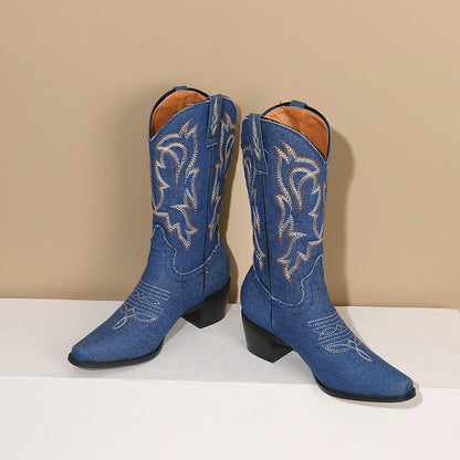 Graceful Orthopedic Boots for Modern Look