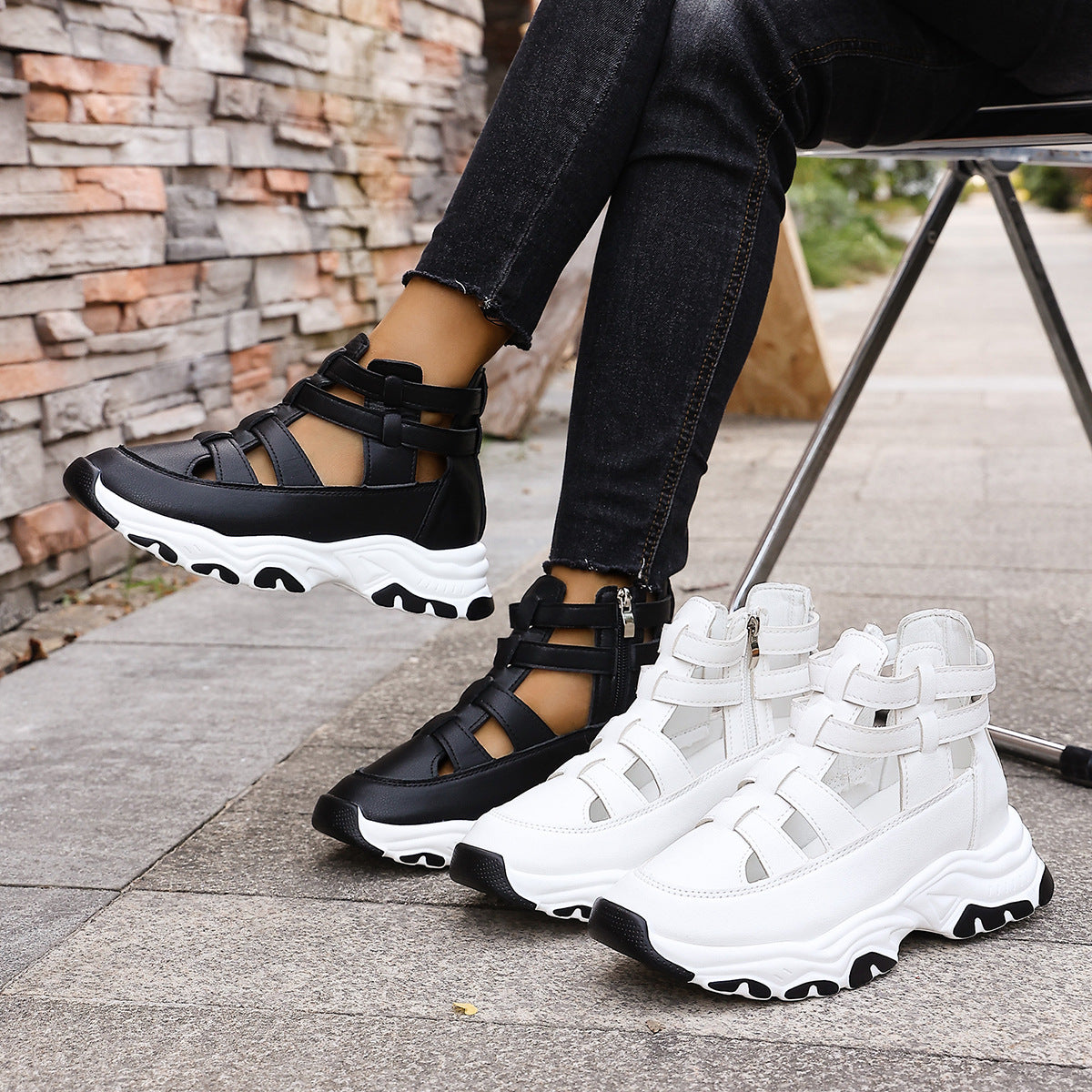 Graceful Orthopedic Shoes for Modern Look