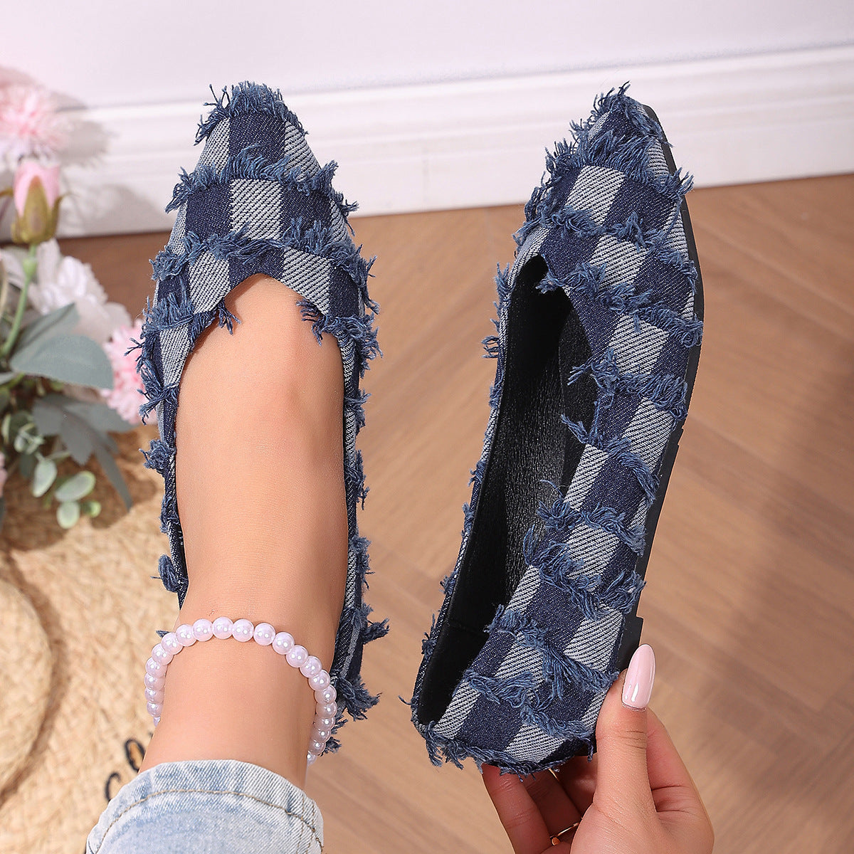 Classic Orthopedic Shoes with Timeless Style