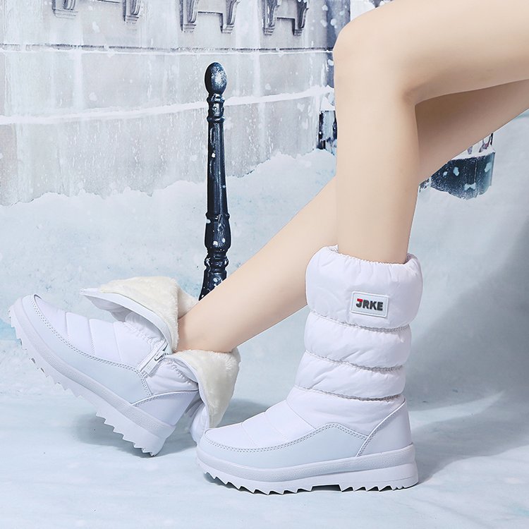 Graceful Orthopedic Boots for Modern Look