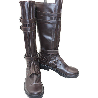 Chic Orthopedic Boots with Unique Design