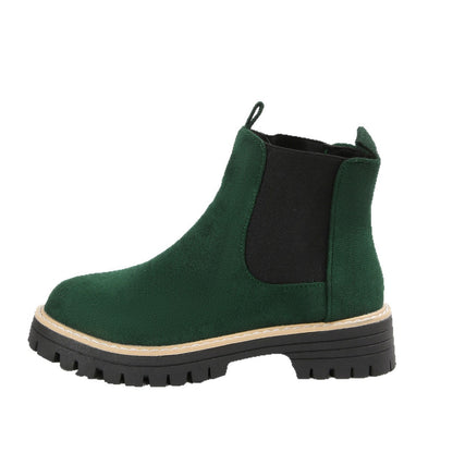 Graceful Orthopedic Boots for Modern Look
