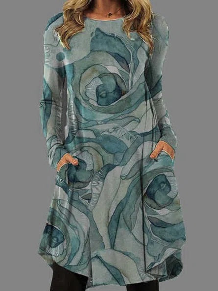 LM | Modern and Versatile Dress