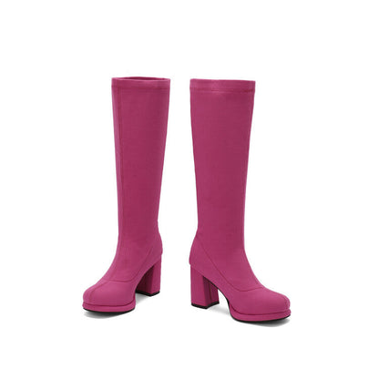 Classic Orthopedic Boots with Timeless Style