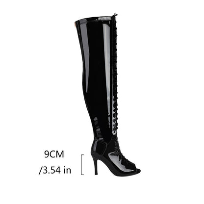 Chic Orthopedic Boots with Unique Design