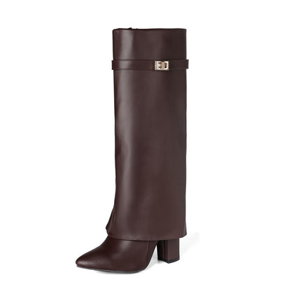 Vintage Inspired Orthopedic Boots