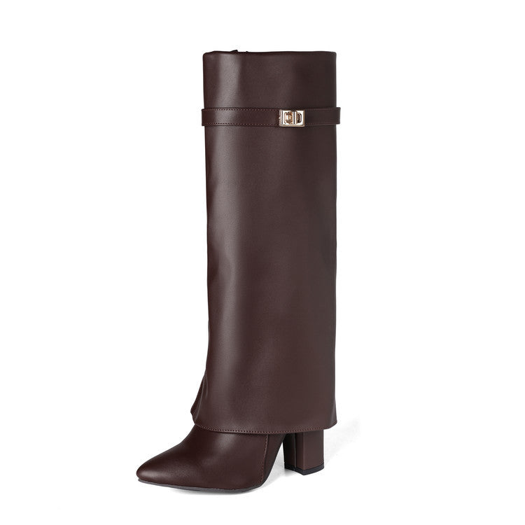 Vintage Inspired Orthopedic Boots