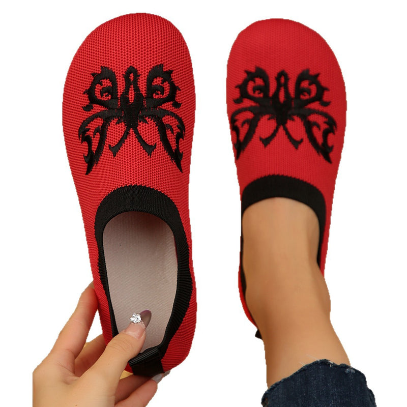 Chic Orthopedic Shoes with Unique Design