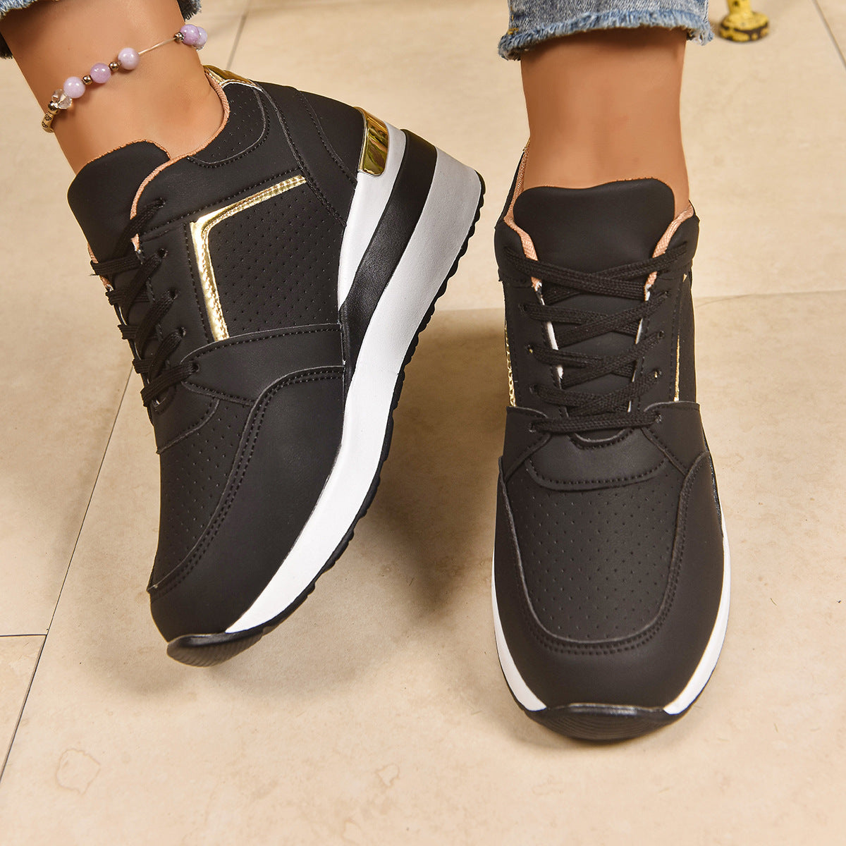 Beautifully Crafted Orthopedic Shoes