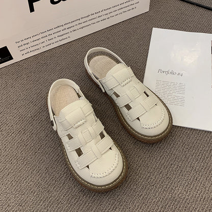 Chic Orthopedic Sandals with Unique Design