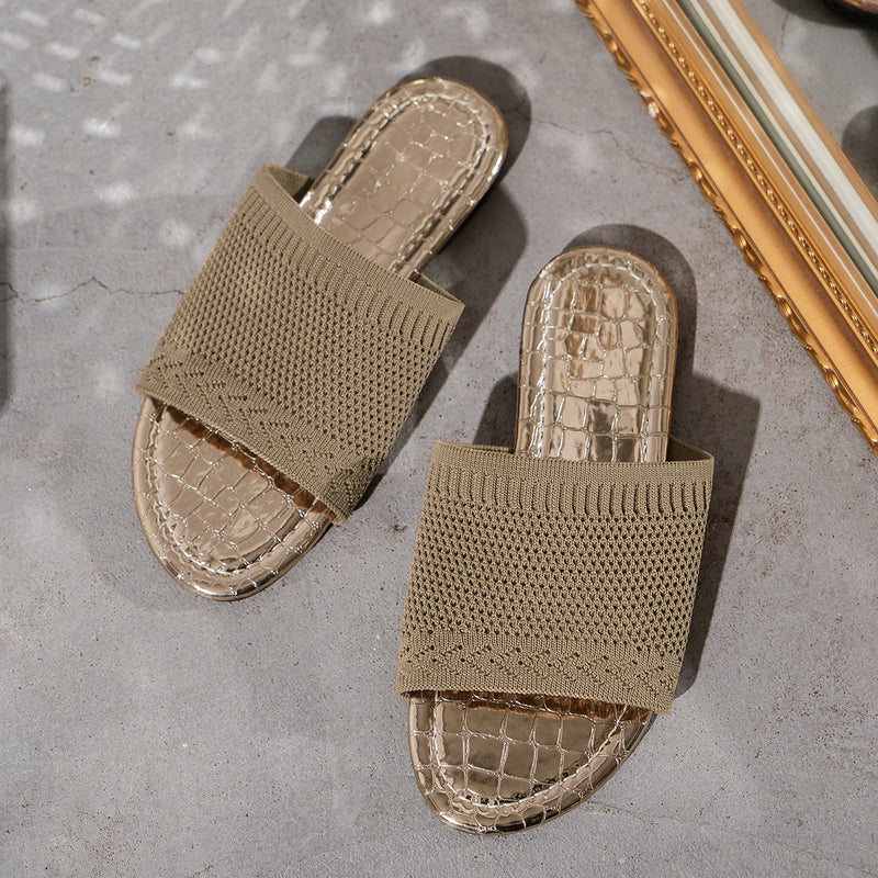 Chic Orthopedic Sandals with Unique Design